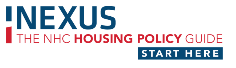Nexus - The NHC Housing Policy Guide